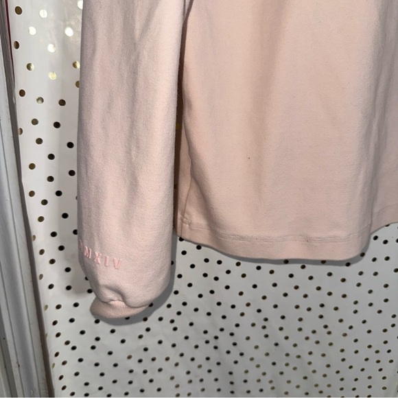 Youngla Women's Pink Sweatshirt - Picture 5 of 6